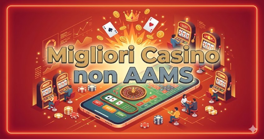 Casino non aams1
