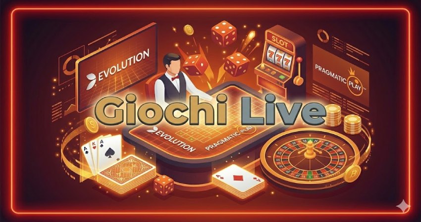 Giochi live