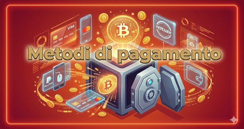 Metodi di Pagamento